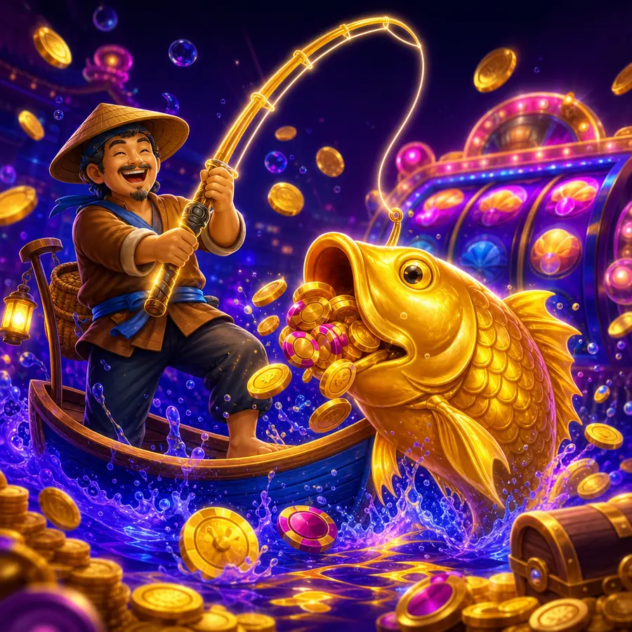 Ilustrasi edukasi untuk Katalog Intelijen Slot dan Peta Mekanik Game